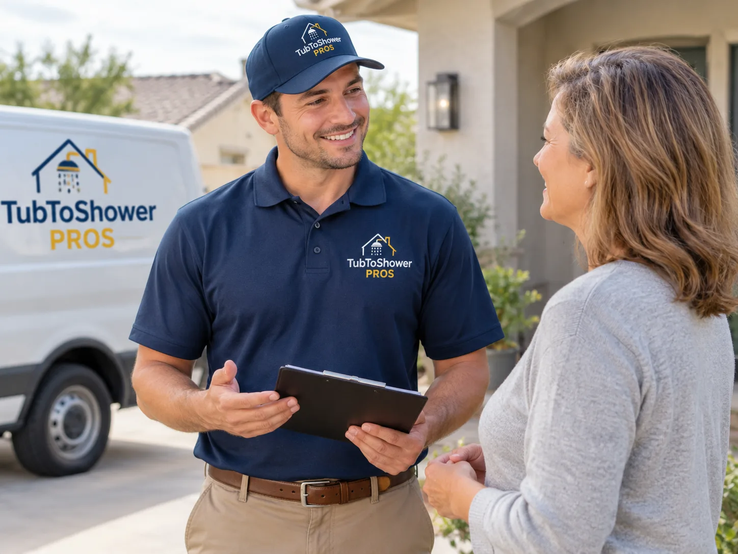 Tub Shower Conversion Saltillo, TX FAQs